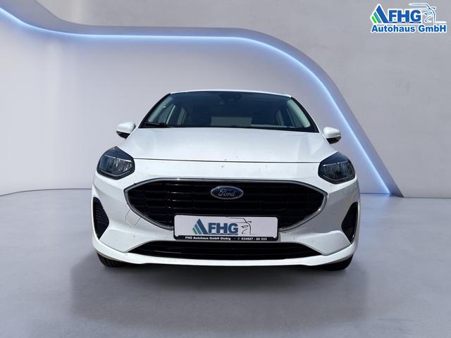 Ford / Fiesta / Weiß / / / Fiesta 1.0 EcoBoost Cool&Connect