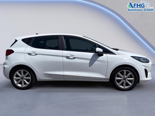 Ford / Fiesta / Weiß / / / Fiesta 1.0 EcoBoost Cool&Connect