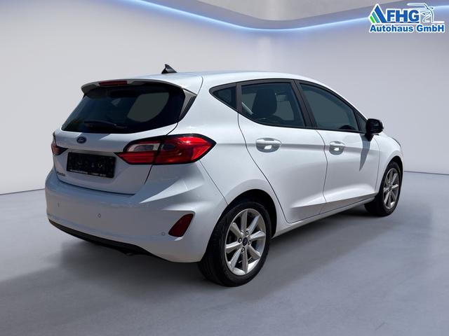 Ford / Fiesta / Weiß / / / Fiesta 1.0 EcoBoost Cool&Connect