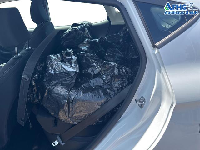 Ford / Fiesta / Weiß / / / Fiesta 1.0 EcoBoost Cool&Connect