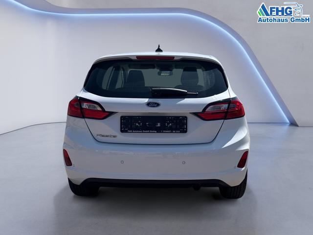 Ford / Fiesta / Weiß / / / Fiesta 1.0 EcoBoost Cool&Connect