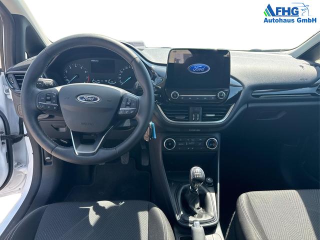 Ford / Fiesta / Weiß / / / Fiesta 1.0 EcoBoost Cool&Connect