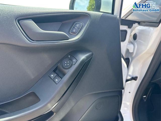 Ford / Fiesta / Weiß / / / Fiesta 1.0 EcoBoost Cool&Connect