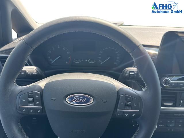 Ford / Fiesta / Weiß / / / Fiesta 1.0 EcoBoost Cool&Connect