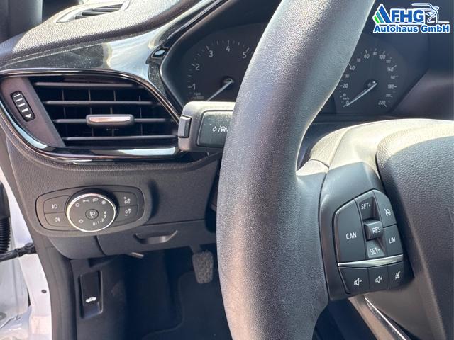 Ford / Fiesta / Weiß / / / Fiesta 1.0 EcoBoost Cool&Connect