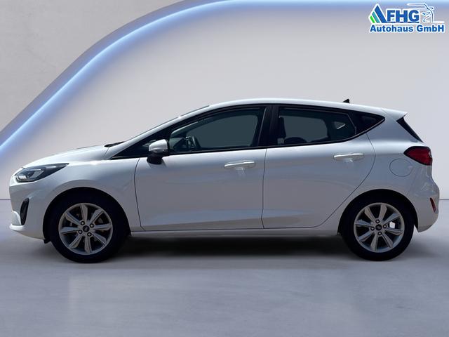 Ford / Fiesta / Weiß / / / Fiesta 1.0 EcoBoost Cool&Connect