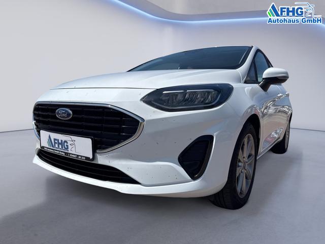 Ford / Fiesta / Weiß / / / Fiesta 1.0 EcoBoost Cool&Connect