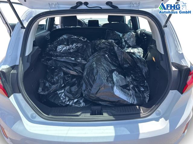 Ford / Fiesta / Weiß / / / Fiesta 1.0 EcoBoost Cool&Connect