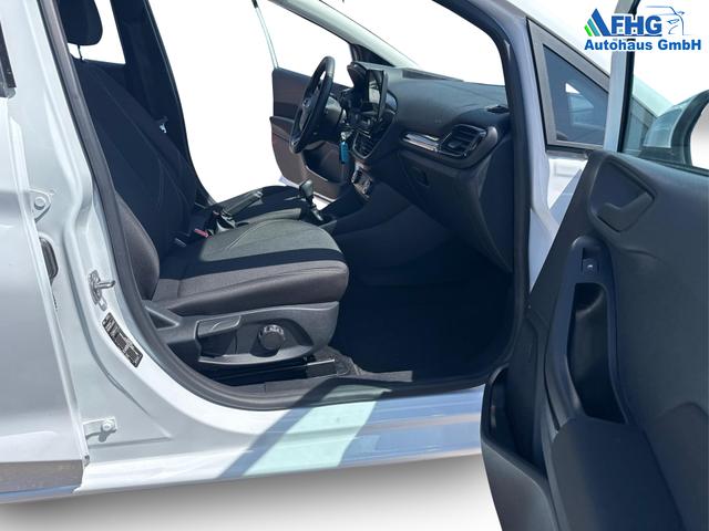 Ford / Fiesta / Weiß / / / Fiesta 1.0 EcoBoost Cool&Connect