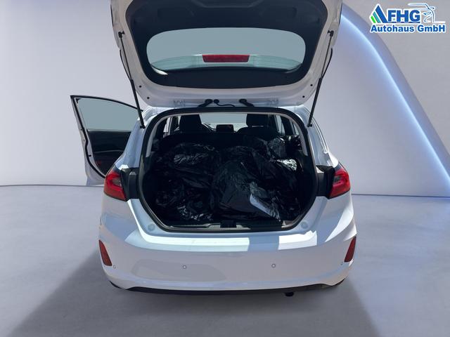 Ford / Fiesta / Weiß / / / Fiesta 1.0 EcoBoost Cool&Connect