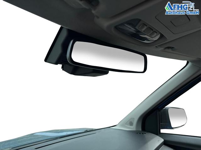Ford / Tourneo Courier / Blau / / / Tourneo Courier 1.0 EcoBoost Titanium