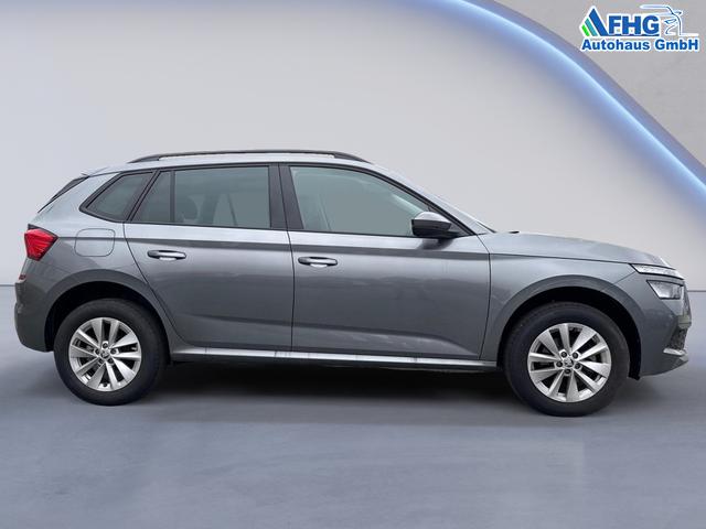 Skoda / Kamiq / Grau / / / Kamiq 1.0 TSI Ambition OPF