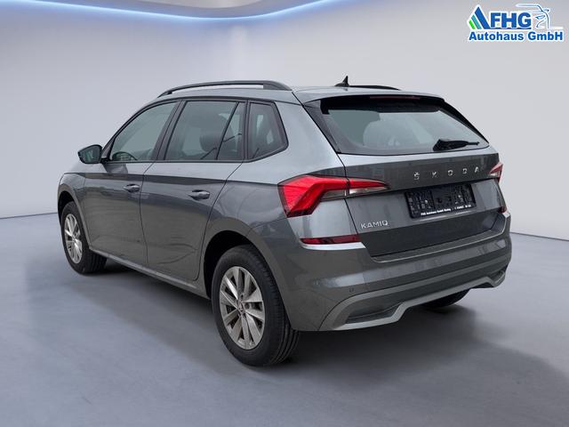 Skoda / Kamiq / Grau / / / Kamiq 1.0 TSI Ambition OPF