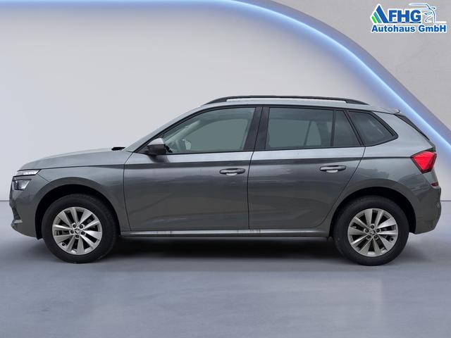 Skoda / Kamiq / Grau / / / Kamiq 1.0 TSI Ambition OPF