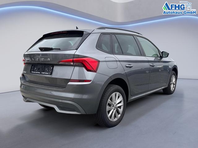 Skoda / Kamiq / Grau / / / Kamiq 1.0 TSI Ambition OPF