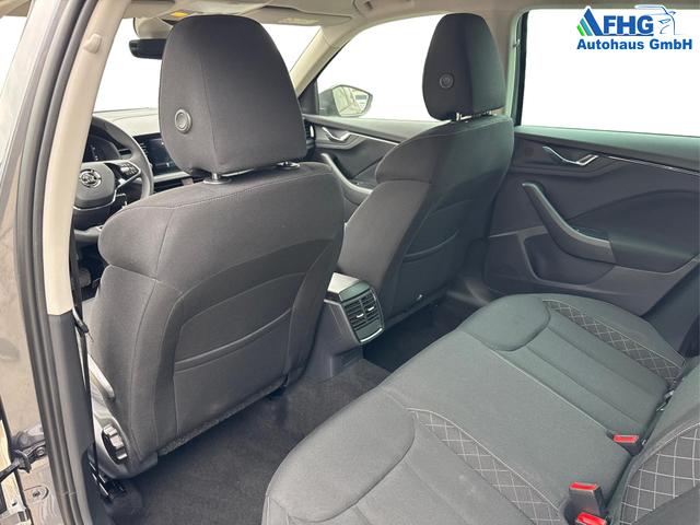 Skoda / Kamiq / Grau / / / Kamiq 1.0 TSI Ambition OPF