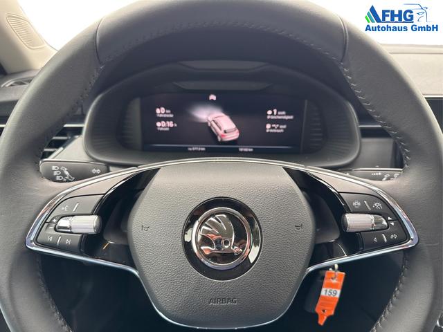 Skoda / Kamiq / Grau / / / Kamiq 1.0 TSI Ambition OPF