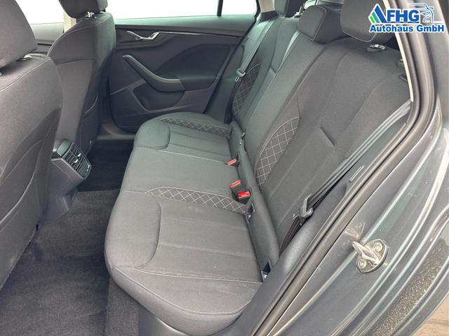 Skoda / Kamiq / Grau / / / Kamiq 1.0 TSI Ambition OPF