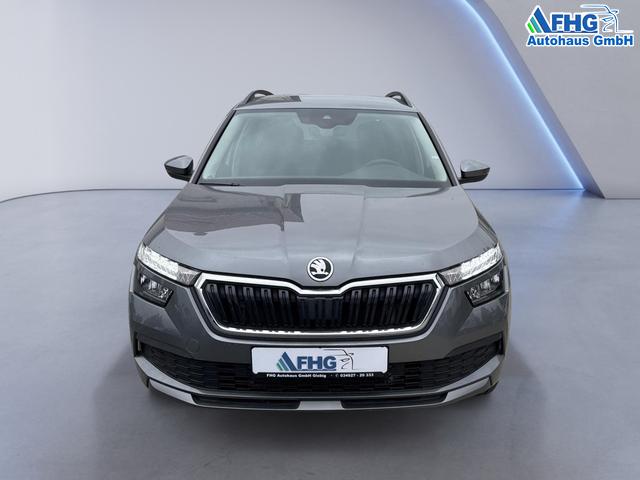 Skoda / Kamiq / Grau / / / Kamiq 1.0 TSI Ambition OPF