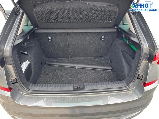 Skoda / Kamiq / Grau / / / Kamiq 1.0 TSI Ambition OPF