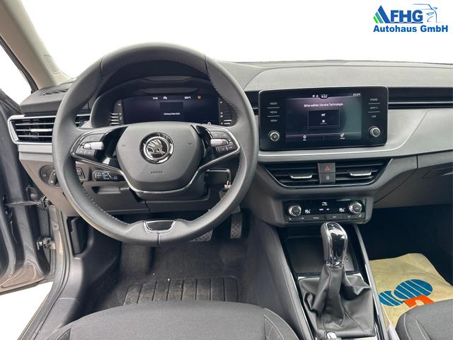 Skoda / Kamiq / Grau / / / Kamiq 1.0 TSI Ambition OPF