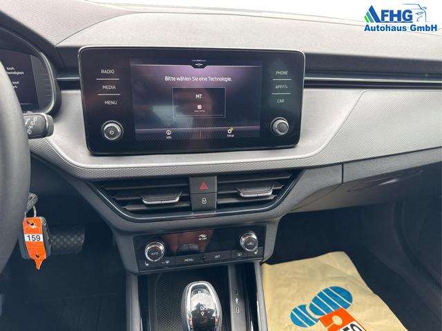 Skoda / Kamiq / Grau / / / Kamiq 1.0 TSI Ambition OPF