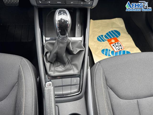 Skoda / Kamiq / Grau / / / Kamiq 1.0 TSI Ambition OPF