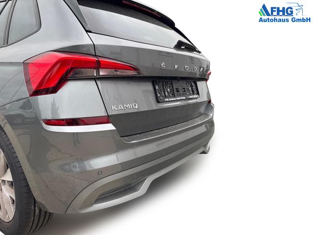 Skoda / Kamiq / Grau / / / Kamiq 1.0 TSI Ambition OPF