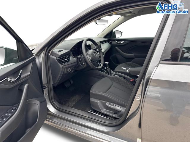 Skoda / Kamiq / Grau / / / Kamiq 1.0 TSI Ambition OPF
