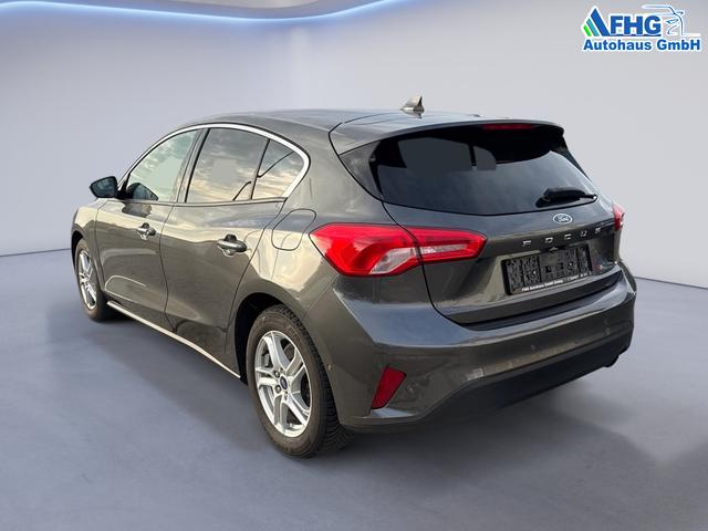 Ford / Focus / Grau / / / Focus 1.0 EcoBoost Cool&Connect