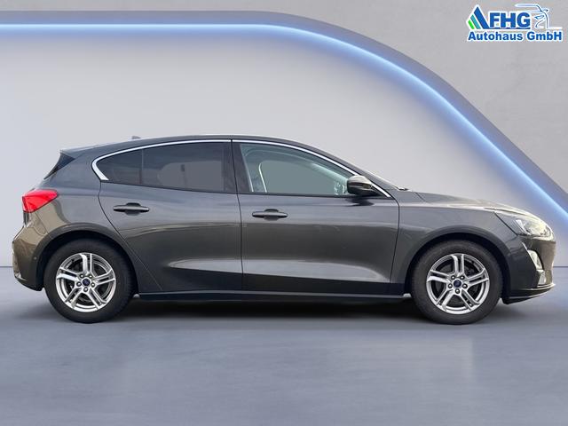 Ford / Focus / Grau / / / Focus 1.0 EcoBoost Cool&Connect