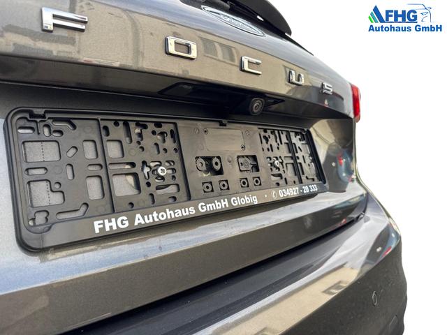 Ford / Focus / Grau / / / Focus 1.0 EcoBoost Cool&Connect