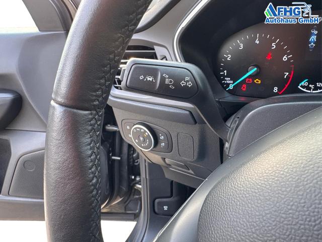 Ford / Focus / Grau / / / Focus 1.0 EcoBoost Cool&Connect