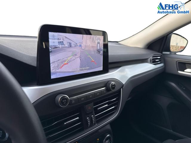 Ford / Focus / Grau / / / Focus 1.0 EcoBoost Cool&Connect