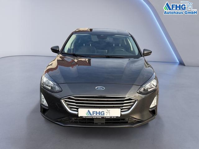Ford / Focus / Grau / / / Focus 1.0 EcoBoost Cool&Connect