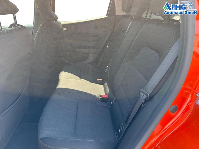 Renault / Clio / Orange / / / Clio V 1.0 TCe 90 Zen Ganzjahresbereifung