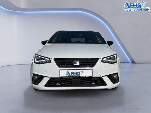Seat / Ibiza / Weiß / / / Ibiza 1.0 TSI FR OPF