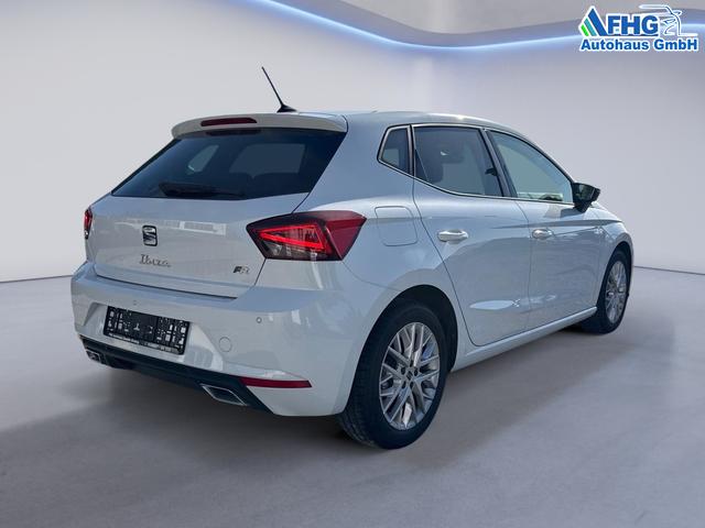 Seat / Ibiza / Weiß / / / Ibiza 1.0 TSI FR OPF
