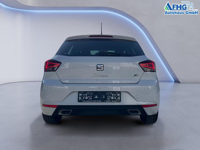 Seat / Ibiza / Weiß / / / Ibiza 1.0 TSI FR OPF