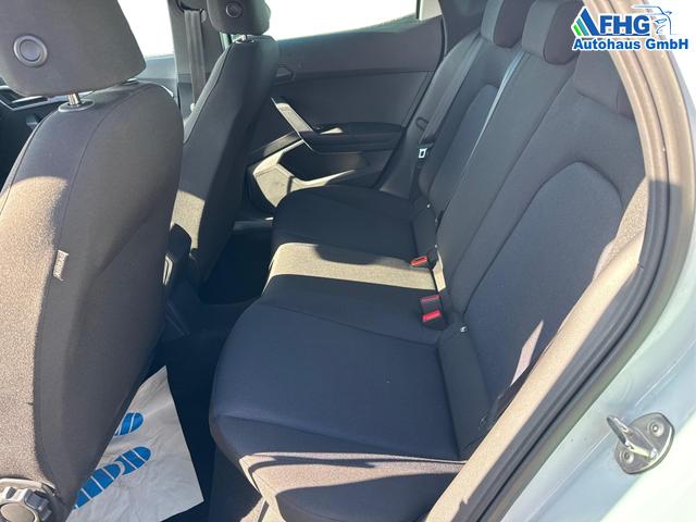 Seat / Ibiza / Weiß / / / Ibiza 1.0 TSI FR OPF