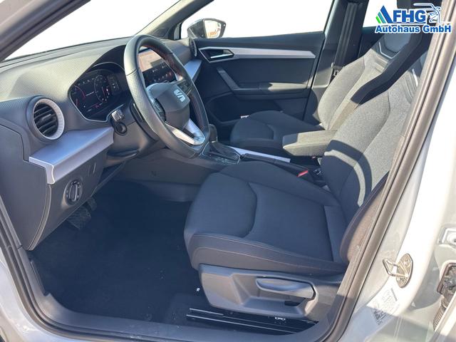 Seat / Ibiza / Weiß / / / Ibiza 1.0 TSI FR OPF