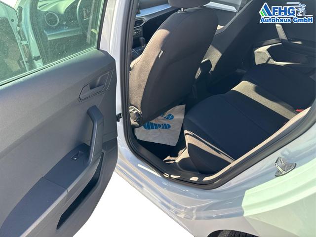 Seat / Ibiza / Weiß / / / Ibiza 1.0 TSI FR OPF