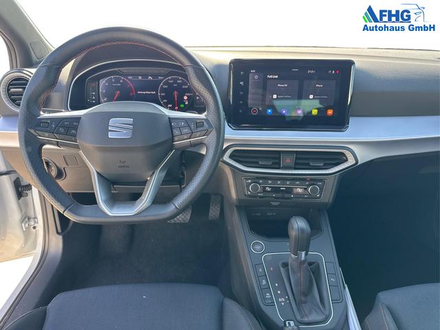 Seat / Ibiza / Weiß / / / Ibiza 1.0 TSI FR OPF