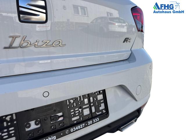 Seat / Ibiza / Weiß / / / Ibiza 1.0 TSI FR OPF