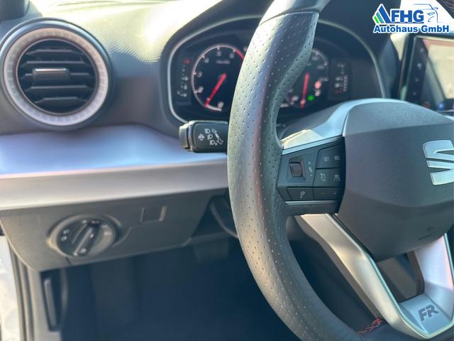 Seat / Ibiza / Weiß / / / Ibiza 1.0 TSI FR OPF