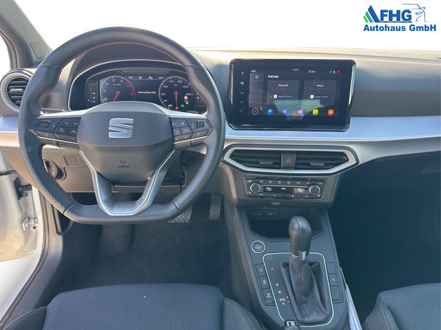 Seat / Ibiza / Weiß / / / Ibiza 1.0 TSI FR OPF