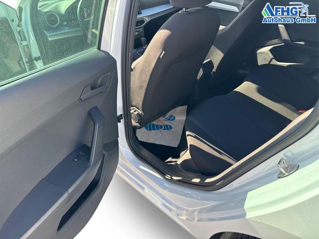 Seat / Ibiza / Weiß / / / Ibiza 1.0 TSI FR OPF