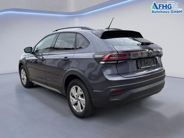 Volkswagen / Taigo / Grau / / / Taigo 1.0 TSI Life
