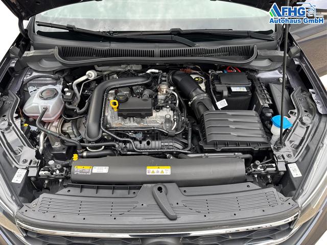 Volkswagen / Taigo / Grau / / / Taigo 1.0 TSI Life