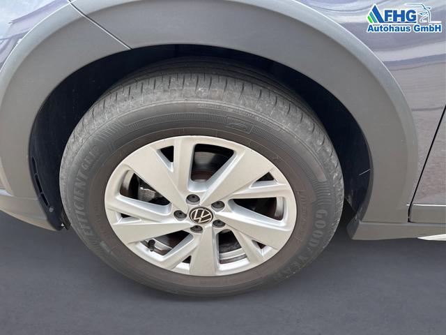 Volkswagen / Taigo / Grau / / / Taigo 1.0 TSI Life